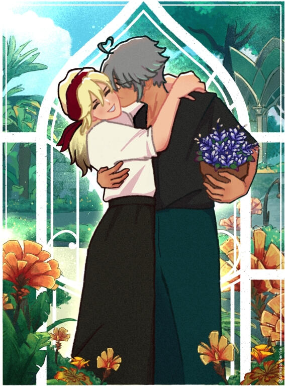 full body (fully rendered)